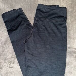 Athleta Navy Blue Leggings